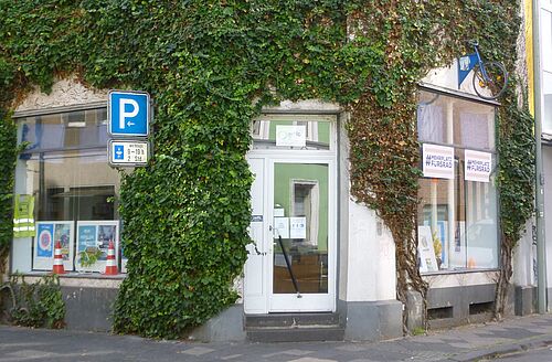 Unser Infoladen Reduzierte Öffnungszeiten im Winter ADFC Krefeld