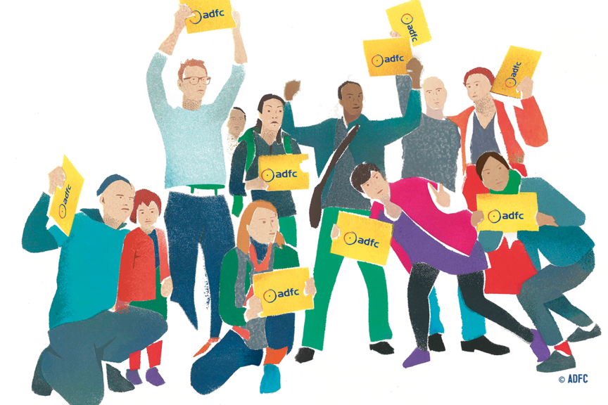 ADFC-Abstimmung ADFC-Abstimmung