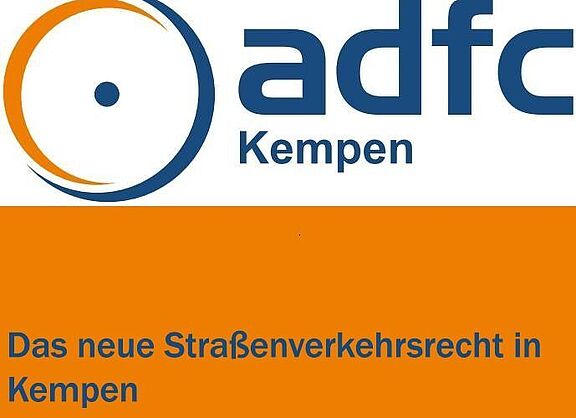 Titelbild Straßenverkehrsrecht Kempen