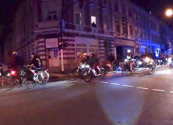Demo-Bike-Rave 