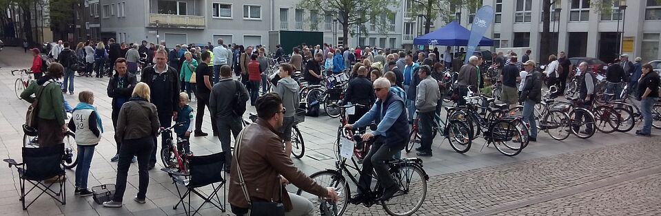 © Michael Hübbers, ADFC Krefeld - Kreis Viersen © Michael Hübbers, ADFC Krefeld - Kreis Viersen