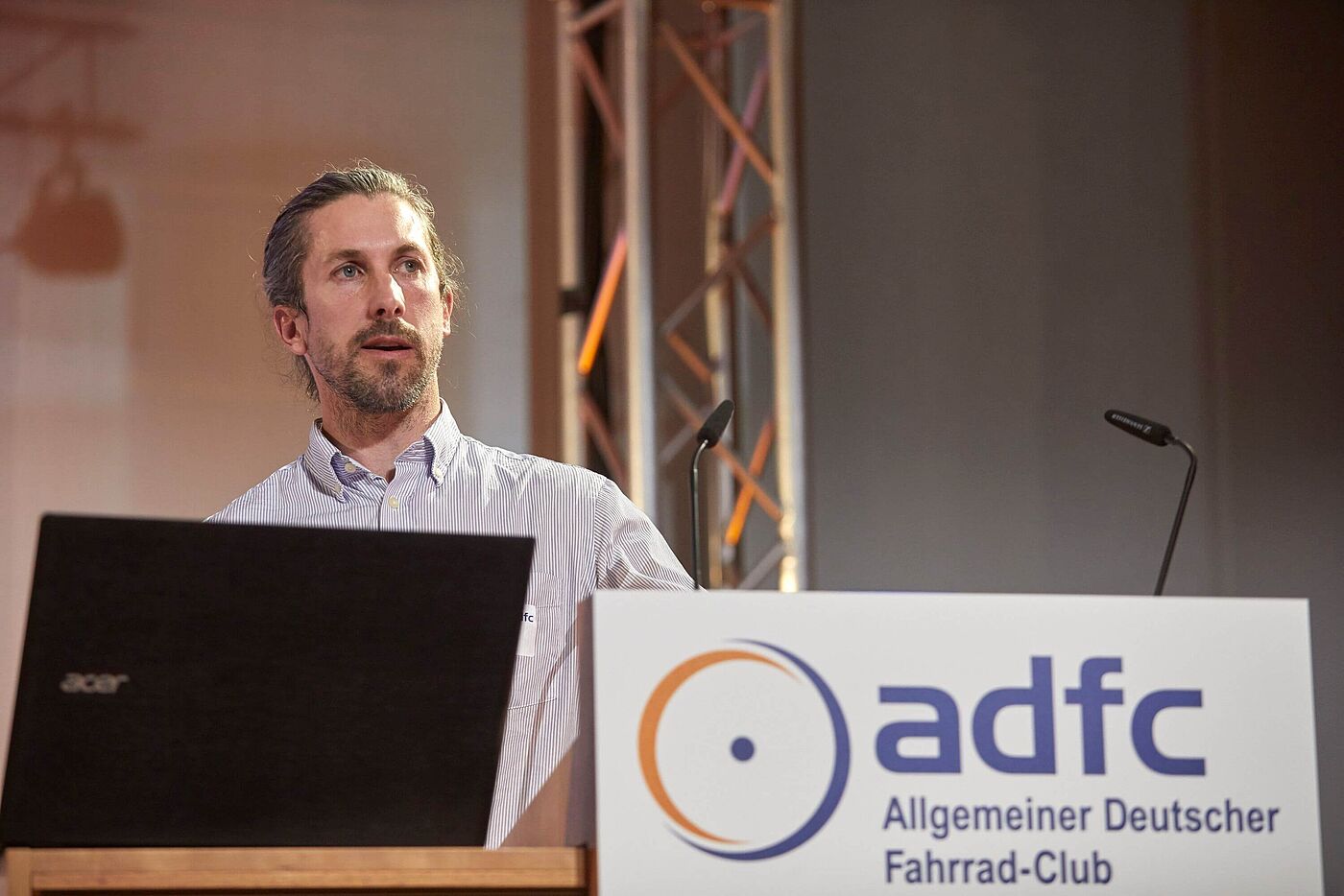 ADFC-Fachveranstaltung 2019 Sichere Kreuzungen Richard Butler ADFC-Fachveranstaltung 2019 Sichere Kreuzungen Richard Butler