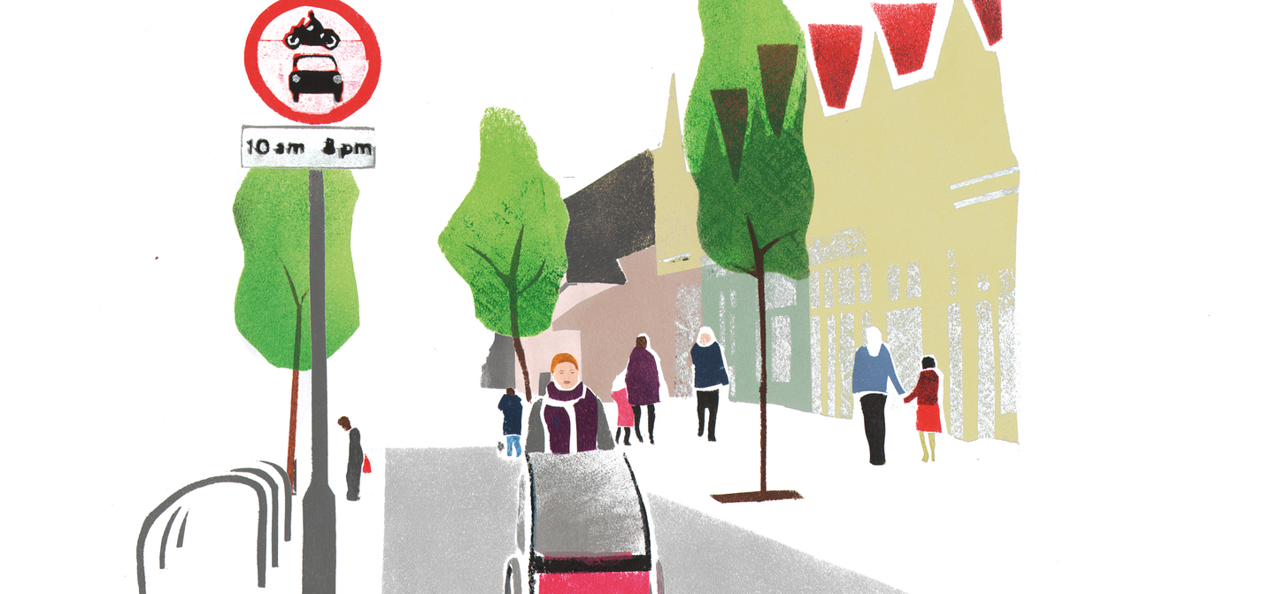 Illustration InnoRAD Mini-Hollands Illustration InnoRAD Mini-Hollands